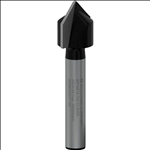 Bosch PRO V-Nutfräser, 90° x Ø 12,7, Schaft 6 mm #2608628447