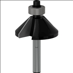 Bosch PRO Fasefräser, 45°, Schaft 6 mm #2608628448