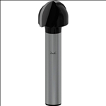 Bosch PRO Hohlkehlfräser, R 6,3, Schaft 6 mm #2608628450