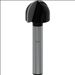 Bosch PRO Hohlkehlfräser, R 8, Schaft 6 mm #2608628452