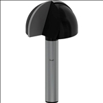 Bosch PRO Hohlkehlfräser, R 12,7, Schaft 6 mm #2608628453