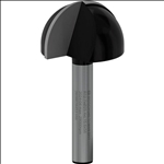 Bosch PRO Hohlkehlfräser, R 12,7, Schaft 6 mm #2608628453