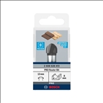 Bosch PRO Hohlkehlfräser + Zapfen, 12 x 16 x 54 mm #2608628472