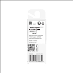 Bosch "PRO Bündigfräser, obenliegendes Führungskugellager, Ø 1/2"" x L 3/8"", Schaft 1/4""" #2608629