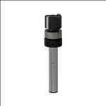 Bosch "PRO Bündigfräser, obenliegendes Führungskugellager, Ø 1/2"" x L 3/8"", Schaft 1/4""" #2608629