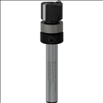 Bosch "PRO Bündigfräser, obenliegendes Führungskugellager, Ø 1/2"" x L 3/8"", Schaft 1/4""" #2608629