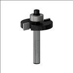 Bosch "PRO Nutfräser, L 1/4"", Schaft 1/4""" #2608629687