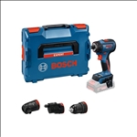 Bosch Akku-Bohrschrauber EXSR18V-90FC, GFA 18-M/W/E, L-BOXX 136 #06019R2003