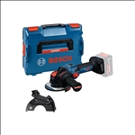 Bosch Akku-Winkelschleifer mit X-LOCK EXWX18V-15S #06019M6100