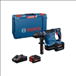 Bosch Akku-Bohrhammer mit SDS plus EXBH18V-32F, 2 x EXBA18V-80, XL-BOXX #0611922102