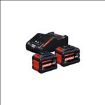 Bosch Batterie/Ladegerät Set 2x EXBA18V-150 + EXAL18V-160 #1600A0373Z