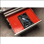 Bosch Akku-Ratschenschrauber GRC 12V-60 1/2 SN #06019N8500