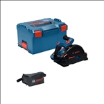 Bosch Akku-Tauchsäge BITURBO EXKT18V-52G, L-BOXX 238 #06016B4100