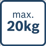 Bosch Koffersystem L-BOXX Contractor Backpack #1600A037E5