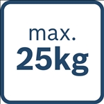 Bosch Koffersystem L-BOXX Contractor Crate #1600A037E2