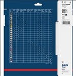Bosch EXPERT Wood Kreissägeblatt, 254x2,6/1,8x30 mm, Z22 #2608644340