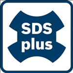 Bosch Schlaghammer mit SDS plus GSH 3 im Handwerkerkoffer #0611320703