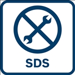 Bosch Elektrofuchsschwanz GFZ 16-35 AC, 2x Sägebl. f. Porenbet., 2x f. Holz + Kunstst. #0601637751