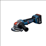 Bosch Winkelschleifer mit X-LOCK GWX18V-11PS #06019N4400