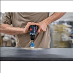 Bosch Akku-Bohrschrauber GSR 12V-32, 2x GBA 12V 2.0Ah, 36-tlg. Zubehör, Werkzeugtasche #06019N7004