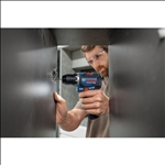 Bosch Akku-Bohrschrauber GSR 12V-32, 2x GBA 12V 2.0Ah, 36-tlg. Zubehör, Werkzeugtasche #06019N7004