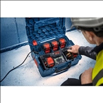 Bosch Batterie/Ladegerät Set 2x EXBA18V-55 + 2x EXBA18V-80 + EXAL18V2-320 #1600A0373Y