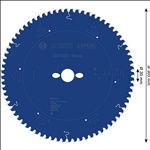 Bosch EXPERT Wood Kreissägeblatt, 305x2,4/1,8x30 mm, Z72 #2608642531