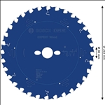 Bosch EXPERT Wood Kreissägeblatt, 254x2,6/1,8x30 mm, Z32 #2608644341