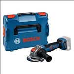 Bosch Winkelschleifer GWS18V-11PS in L-BOXX #06019N4301
