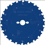 Bosch EXPERT Wood Kreissägeblatt, 254x2,6/1,8x30 mm, Z22 #2608644340