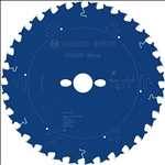 Bosch EXPERT Wood Kreissägeblatt, 254x2,6/1,8x30 mm, Z32 #2608644341