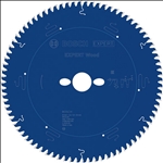 Bosch EXPERT Wood Kreissägeblatt, 254x2,6/1,8x30 mm, Z80 #2608644343