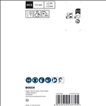 Bosch EXPERT Hardwood 2-side clean T308BO Stichsägeblatt, 5-tlg. #2608900555