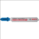 Bosch EXPERT Tough Metal thin T118AHM Stichsägeblatt, 3-tlg. #2608900561
