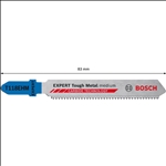 Bosch EXPERT Tough Metal medium T118EHM Stichsägeblatt, 3-tlg. #2608900562