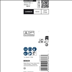 Bosch EXPERT Tough Metal medium T118EHM Stichsägeblatt, 3-tlg. #2608900562