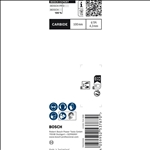 Bosch EXPERT Fiber Plaster T141HM Stichsägeblatt, 3-tlg. #2608900563