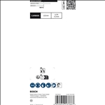 Bosch EXPERT Fiber Plaster T341HM Stichsägeblatt, 3-tlg. #2608900564