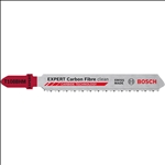 Bosch EXPERT Carbon Fiber Clean T108BHM Stichsägeblatt, 3?tlg. #2608900565