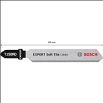 Bosch EXPERT Soft Tile Clean T150RD Stichsägeblatt, 3-tlg. #2608900567