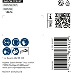 Bosch EXPERT ACZ 105 ET Multi Material Segmentsägeblatt, 5-tlg. #2608664207