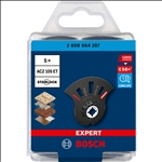 Bosch EXPERT ACZ 105 ET Multi Material Segmentsägeblatt, 5-tlg. #2608664207