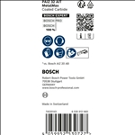 Bosch EXPERT MetalMax PAIZ 32 AIT Tauchsägeblatt, 50x32 mm, 10-tlg. #2608900020