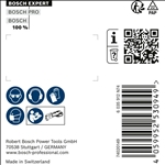 Bosch EXPERT 3 max AVZ 70 RT4 Platte zum Entfernen von Fugen, 70 mm, 10-tlg. #2608900042