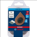 Bosch EXPERT 3 max AVZ 70 RT4 Platte zum Entfernen von Fugen, 70 mm, 10-tlg. #2608900042