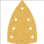 Bosch EXPERT C470 Schleifblatt, 100x150mm, K40, 7 Löcher, 50-tlg. #2608901640