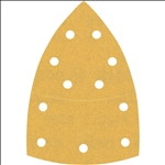 Bosch EXPERT C470 Schleifblatt, 102x62/93mm, K240, 11 Löcher, 50-tlg. #2608901651