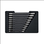 Bosch Ratschen-Einmaulschlüssel-Set, 10-teilig #1600A02AU0