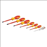 Bosch VDE Schraubendreher-Set, SL/PH, 7-teilig #1600A02NF7