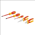 Bosch VDE Set mit verschiedenen Handwerkzeugen, 5-teilig #1600A02NG2